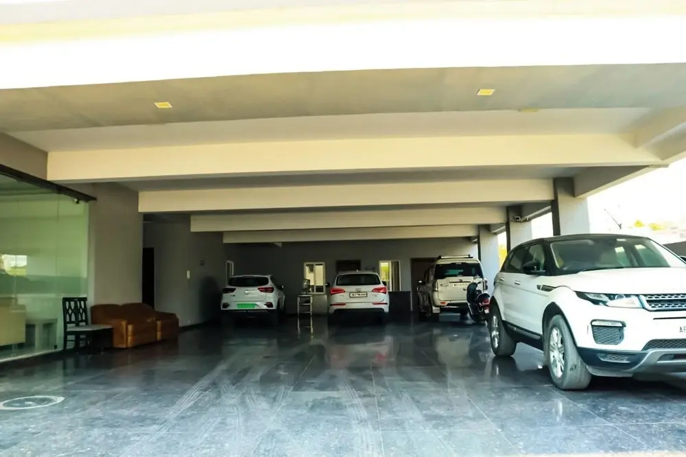 Hotel VJR Hydrabad