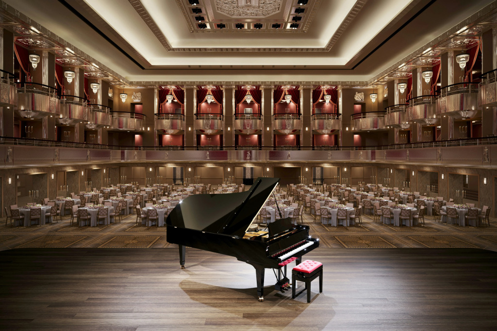 Waldorf Astoria New York