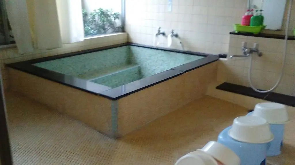 Sarasaya Ryokan