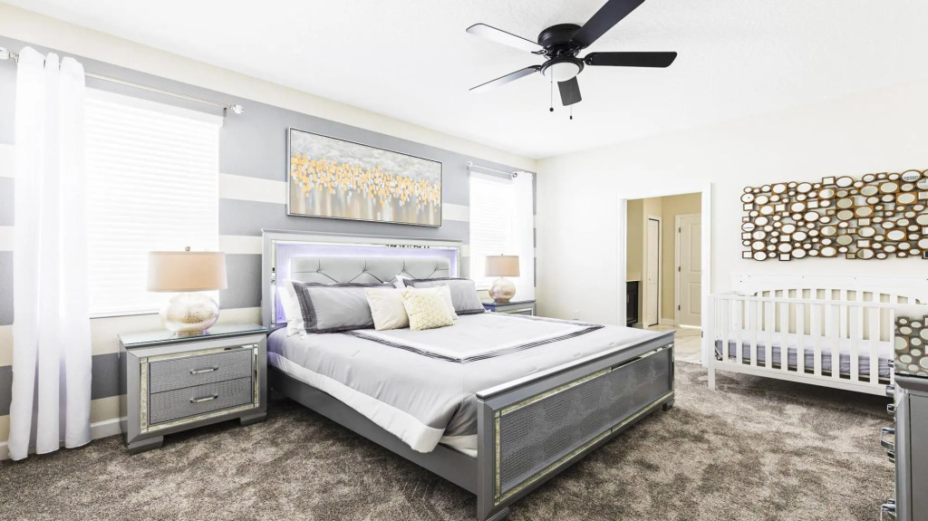 9BR Pool SPA Game Close to Disney