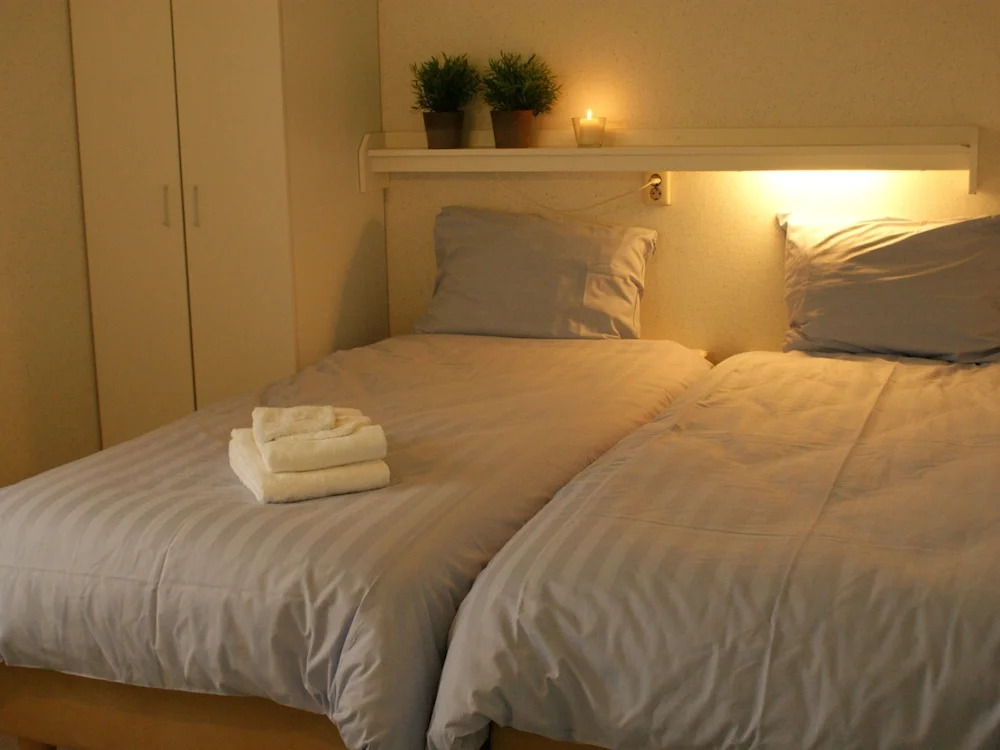 Single Storey Bungalow near Small Beach