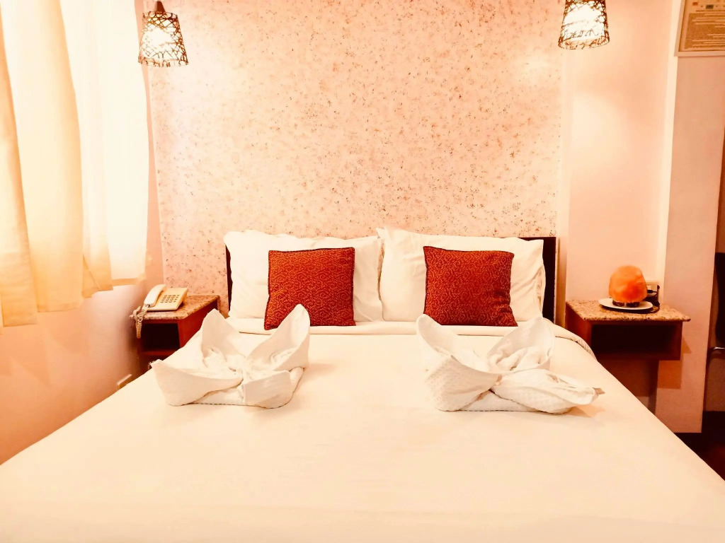 TINHAT Halal حلال Certified Boutique Hotel And Restaurant