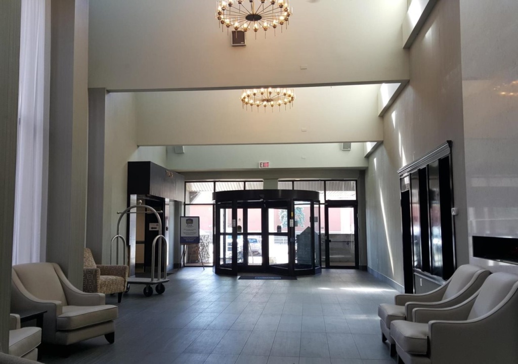 Radisson Hotel & Conference Centre Edmonton