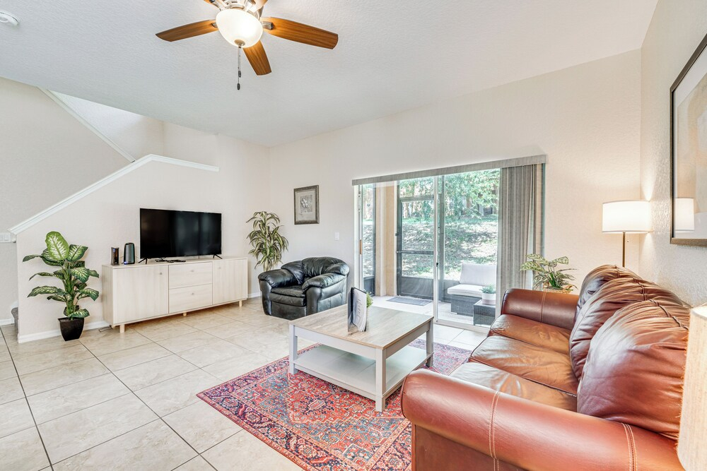 Davenport Retreat w/ Resort Perks, 9 Mi to Disney!
