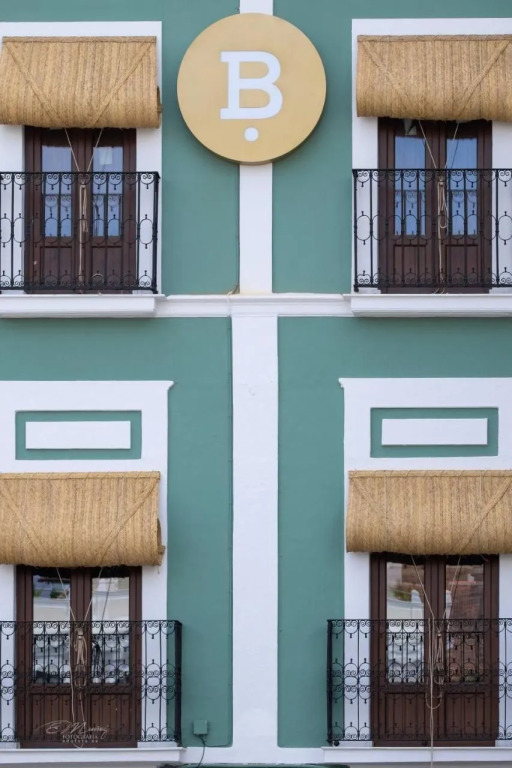Barbarossa Suites Plaza de España