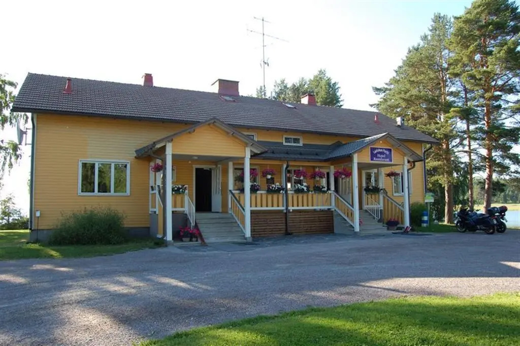 Laatokan Portti Apartments