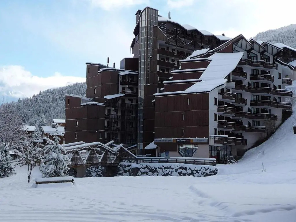 Appartement La Tania, 3 pièces, 8 personnes - FR-1-513-37