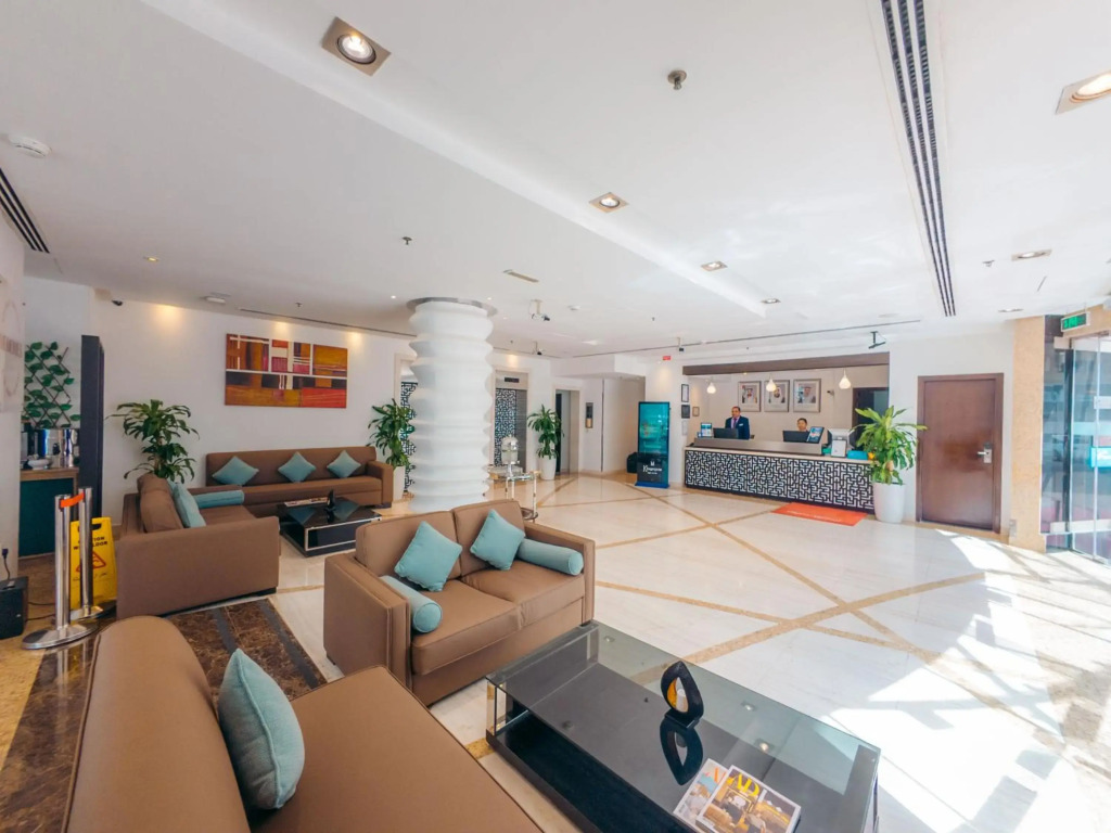 Kingsgate Hotel Abu Dhabi by Millennium