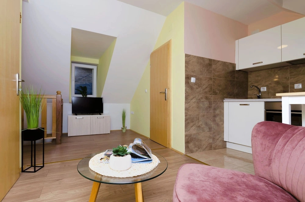 Apartment Stone Apartment in Center