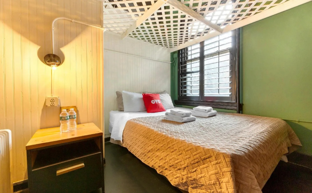 The Bowery House