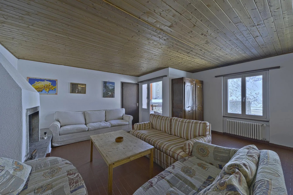 Casa Rossa - House for groups