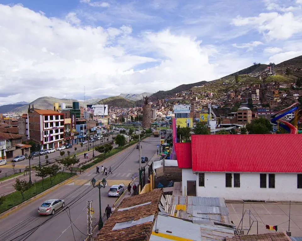 Hostal Pachacuteq Inn