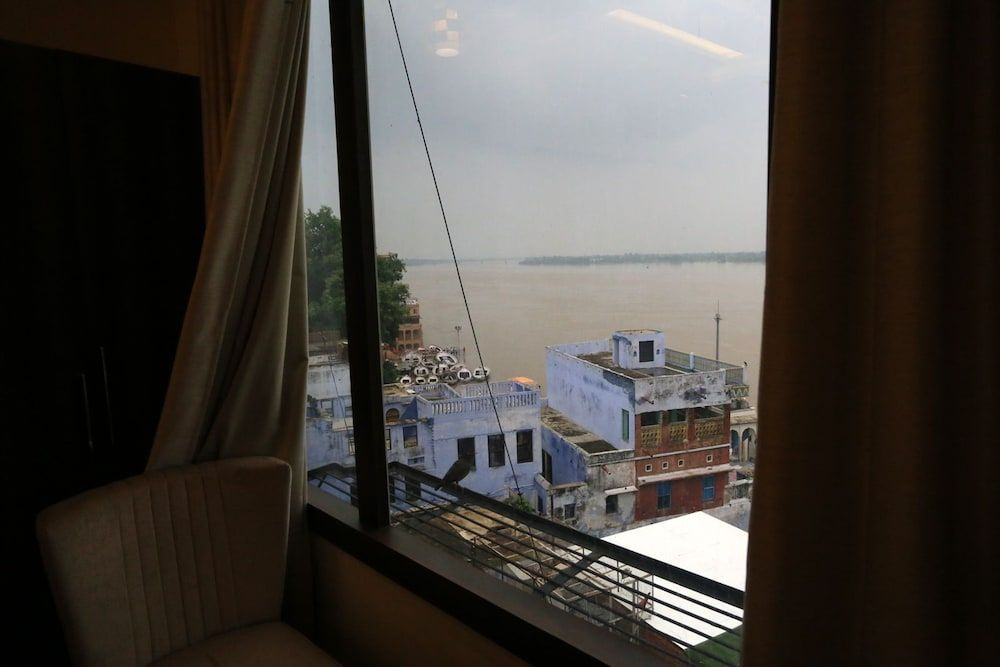 A Palace on River