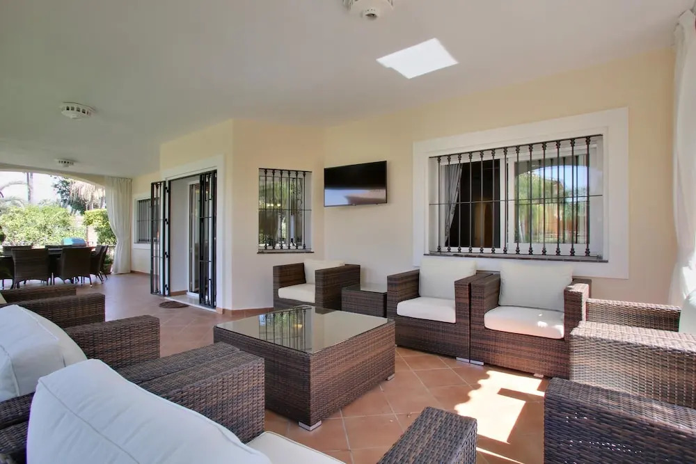 Villa Keogh Marbella