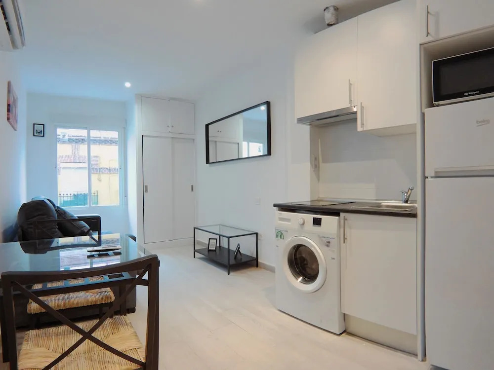 Apartamento en Bellas Vistas con BER5