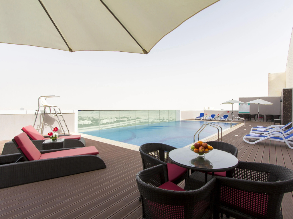 Treppan Hotel & Suites By Fakhruddin