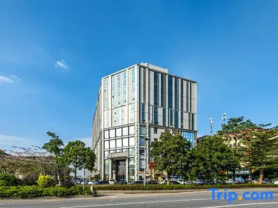 Zhongshan Randa Plaza Rezen Select Hotel