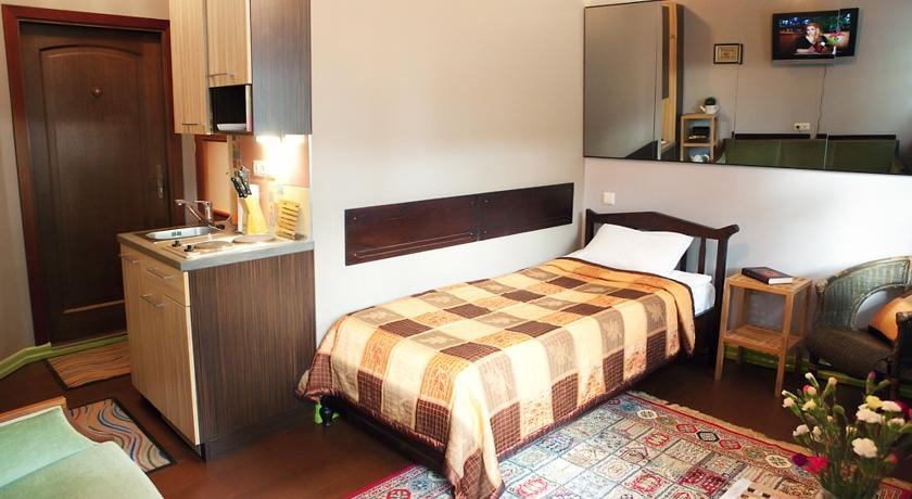Lvovo Apartments