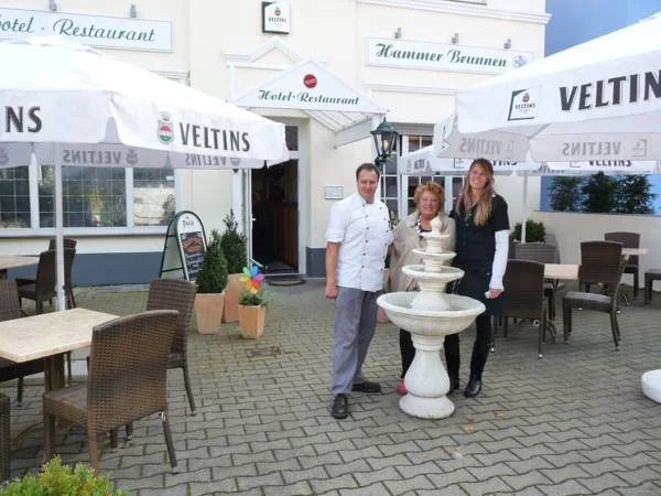 Hotel BENTS wohlfühlen am Hammer Brunnen