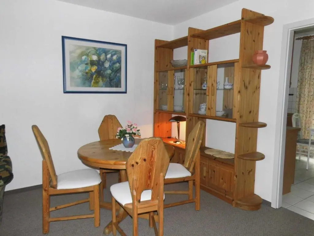 Appartement 53 Residenz Bellevue Used