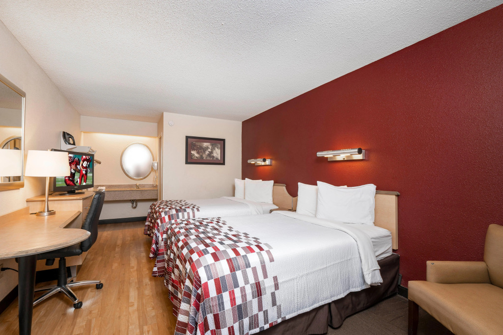 Red Roof Inn Detroit - Roseville St Clair Shores