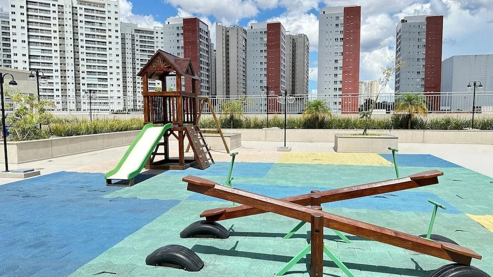 Apto Metropolitan Novo na Ponta Negra
