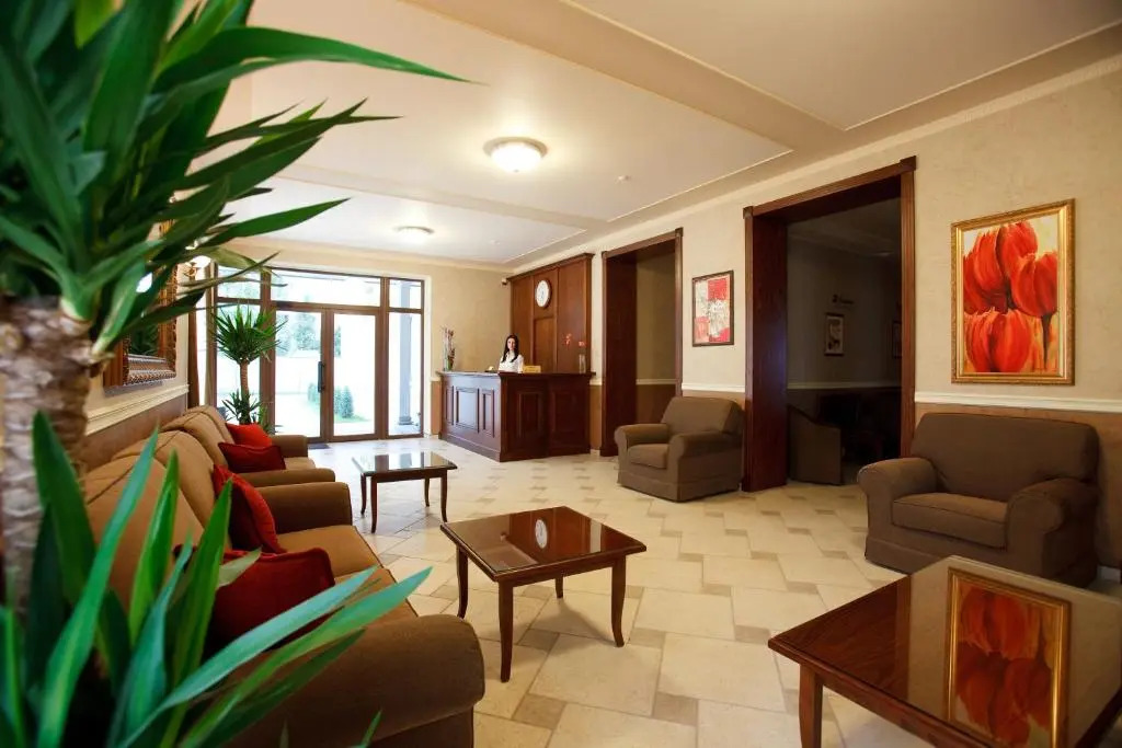 Гостиница CityClub