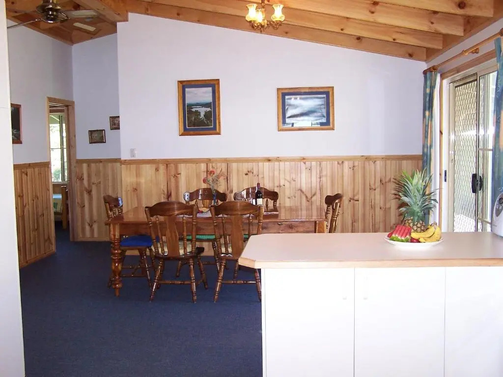 Sunburst Retreat