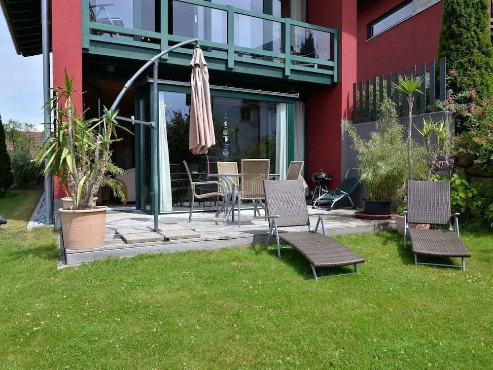 Ferienhaus mit Sauna im Bayerischen Wald