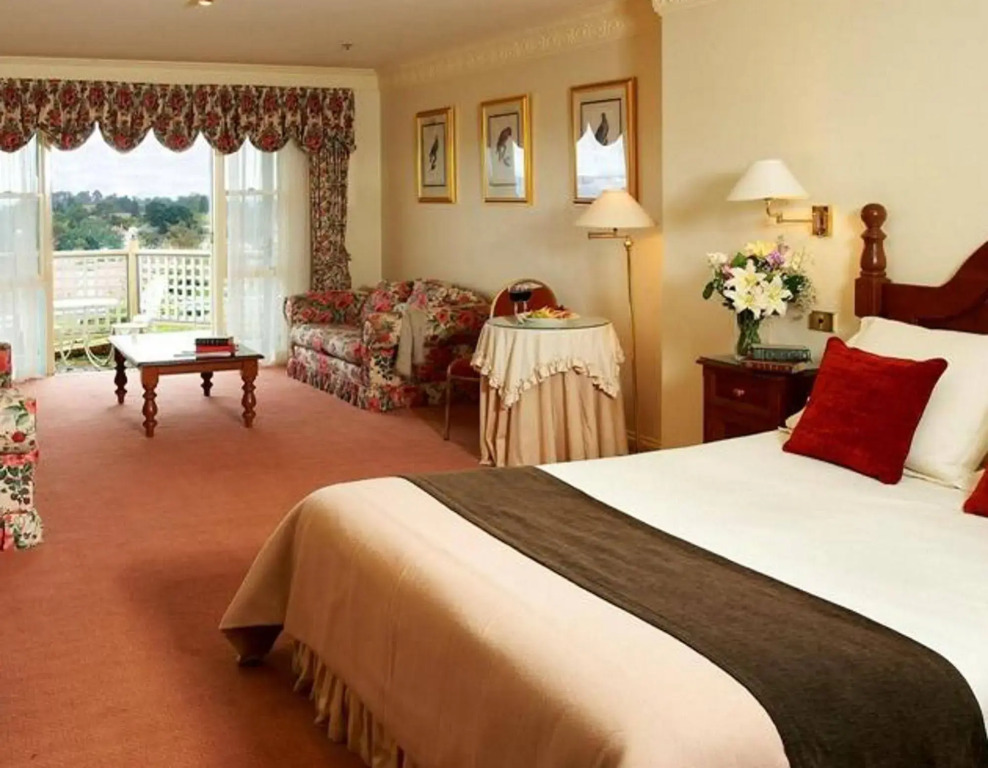 Mountain Heritage Hotel