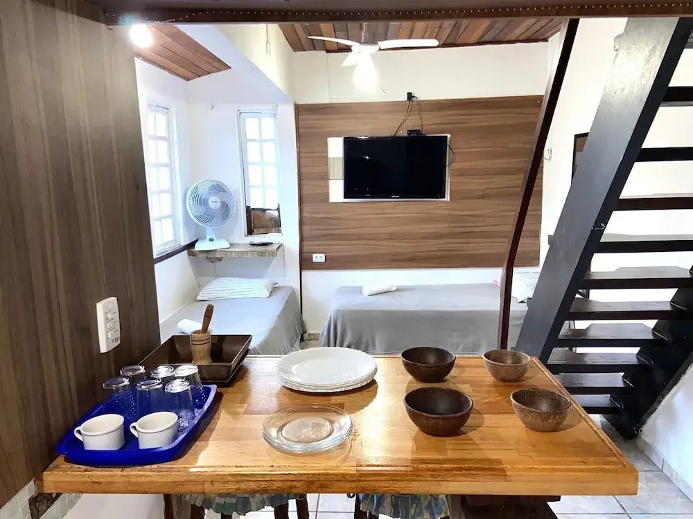 Maré Alta Suites