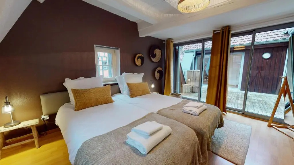 Lazare 4 Chambres 8 Personnes Ac