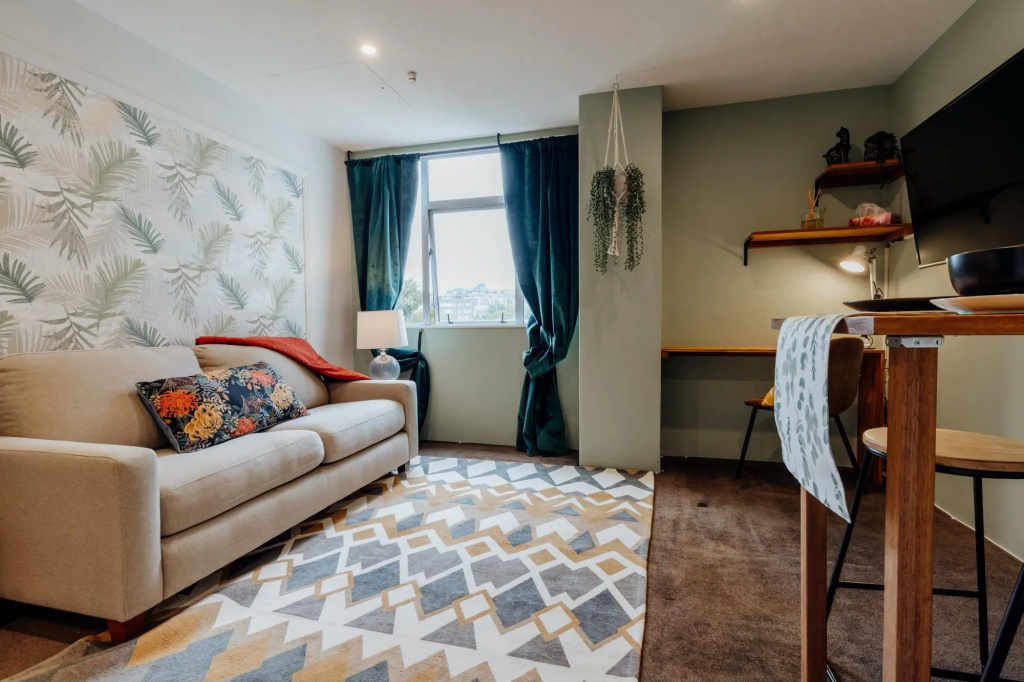 Newly refurbished 1 bedroom apt near Spark Arena *FREE WIFI*