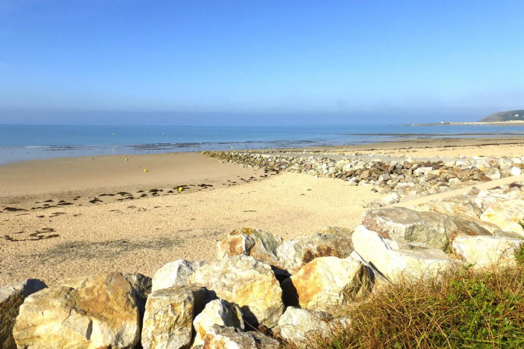 Country House Near Barneville Coastline