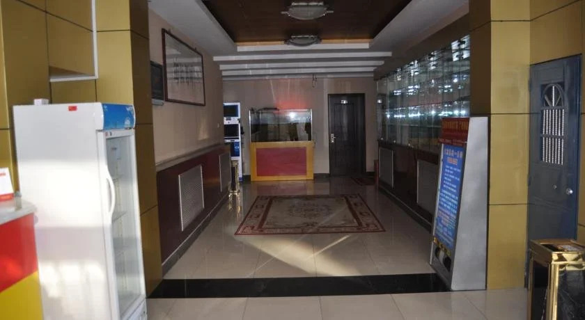 Zhouyang Hotel Zhichun Road - Beijing