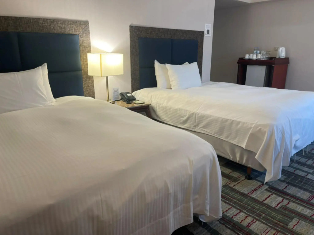 The Howard Plaza Hotel Kaohsiung