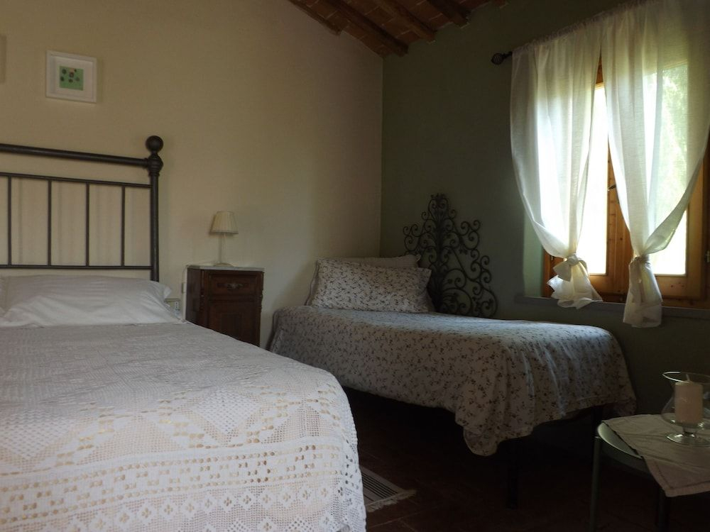 Agriturismo Le Baccane
