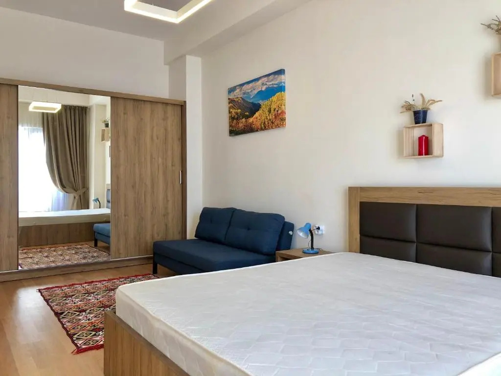 GVC 2-room 116 New Gudauri