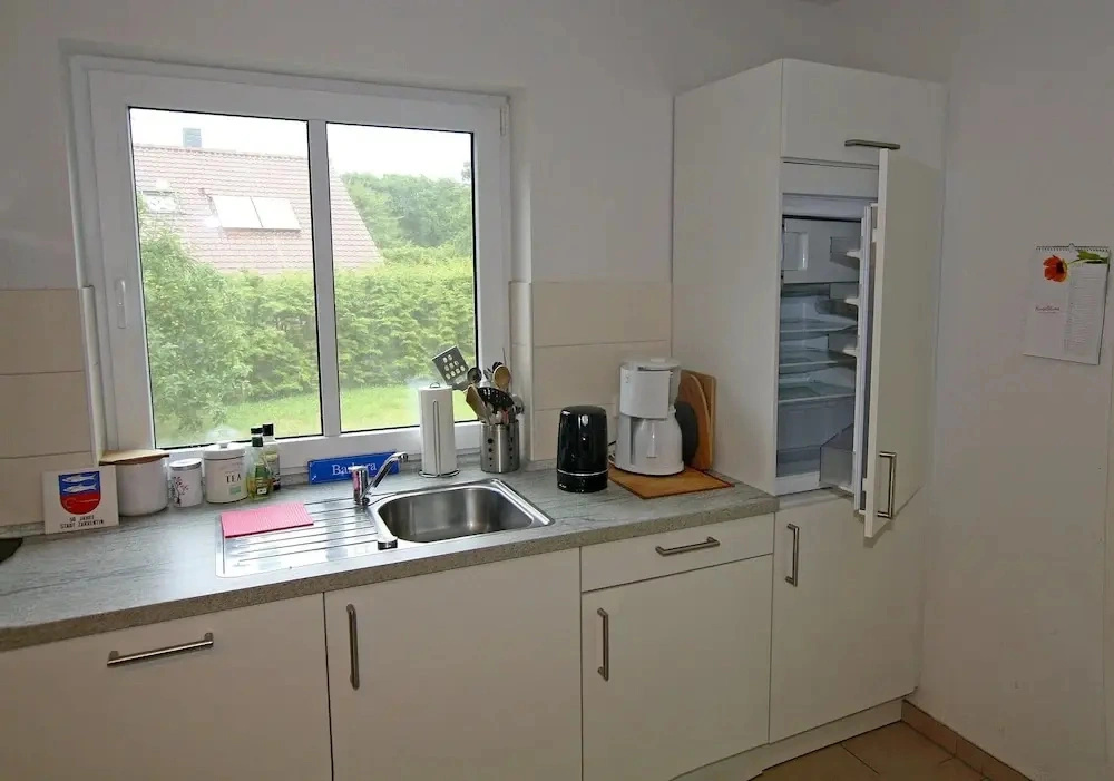 Ferienhaus Barbara in Zarrentin