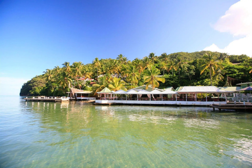 Marigot Beach Club & Dive Resort