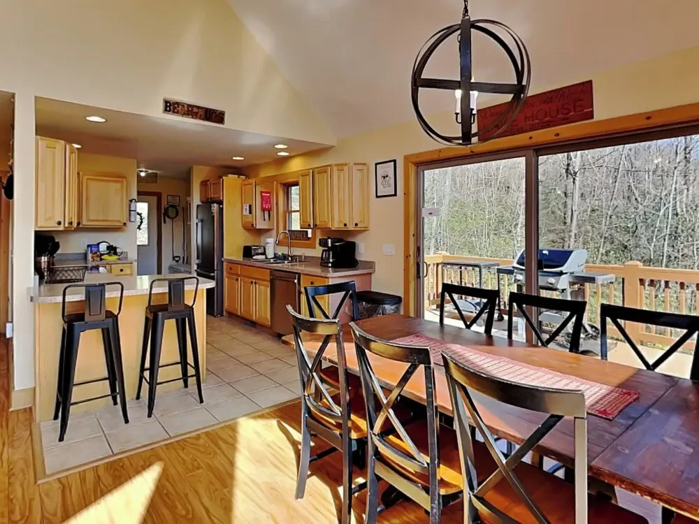 Waves, Waffles & Wifi by Taylor Made Deep Creek