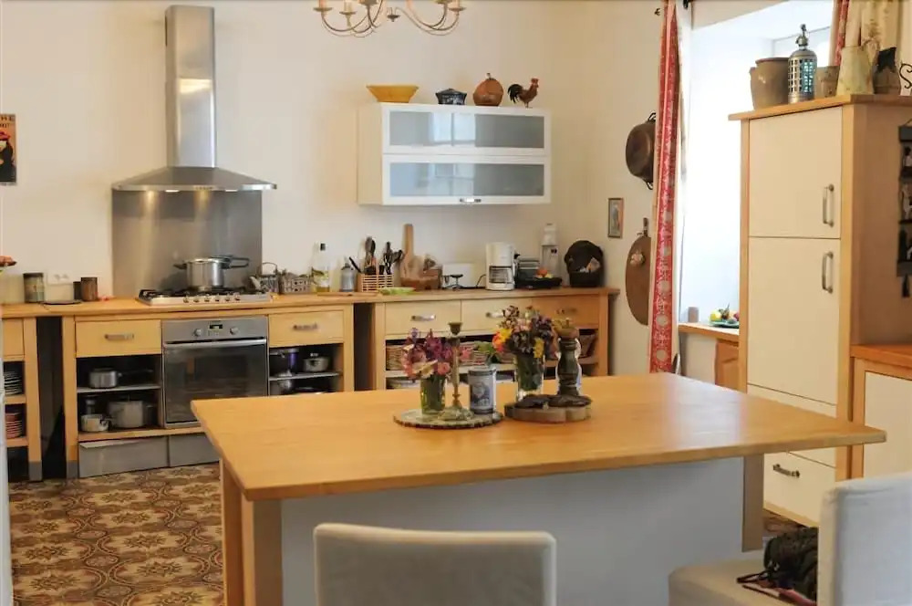 Maison Rives - Village du Livre de Montolieu