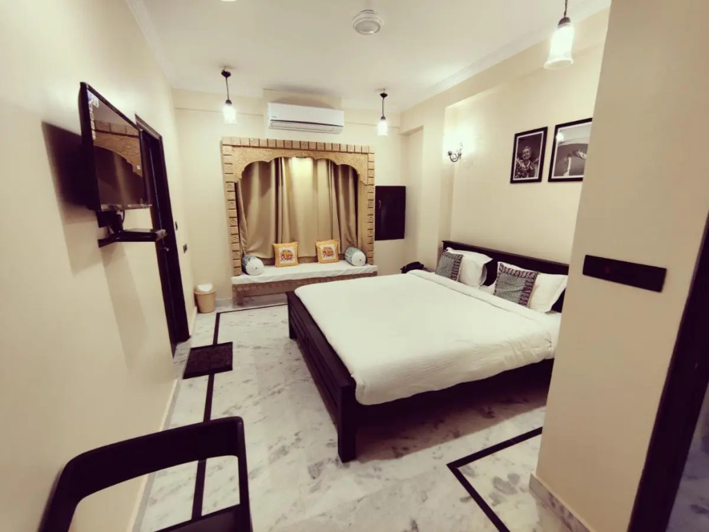Hotel Vasshifa Palace