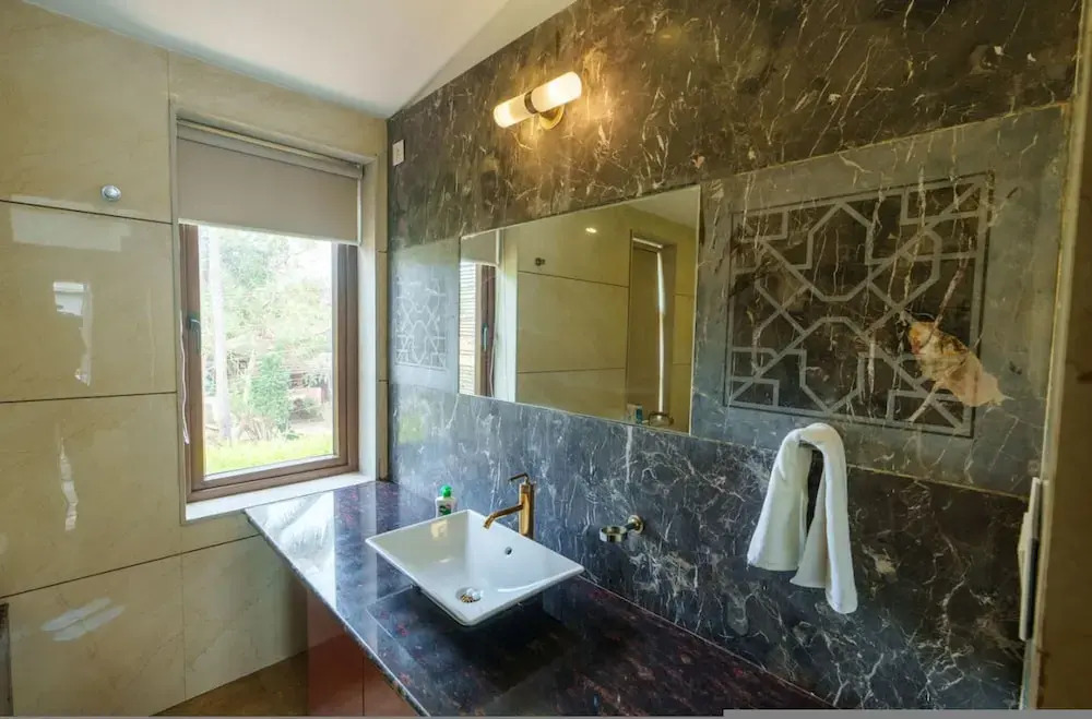 Puravida Aquasol-3bhk Villa 5 Min Vagator-assagao