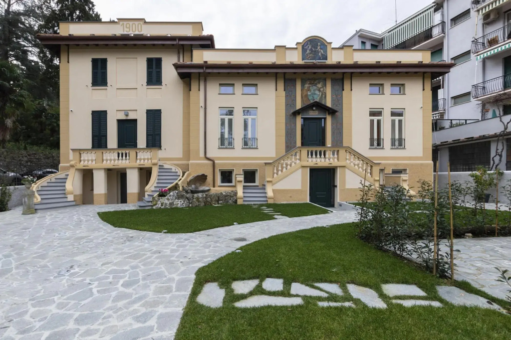 Villa 1900