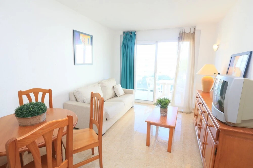 Apartamento Vista al Jardin Para 6 Personas en Salou