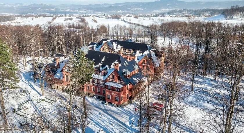 Pałac Margot Nature&SPA