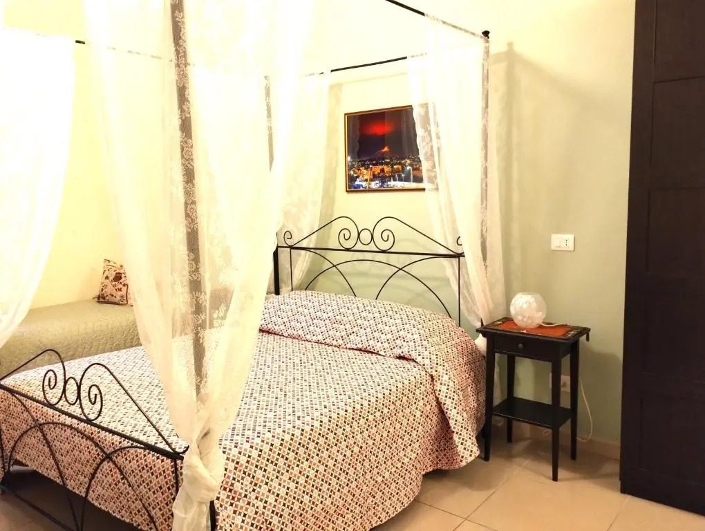 Al Quadrato DOro rooms