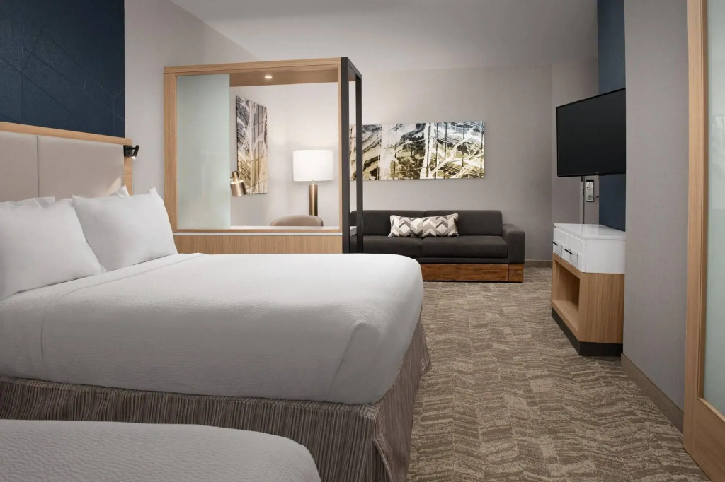 SpringHill Suites By Marriott Charleston Airport & Convention Center