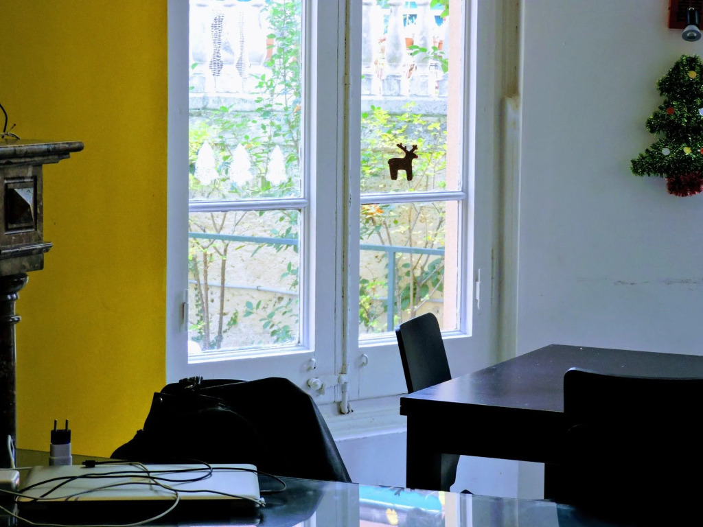 Feetup Garden House Hostel Barcelona